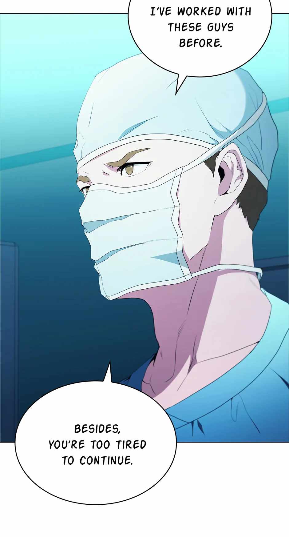 Dr. Choi Tae-Soo Chapter 211 31